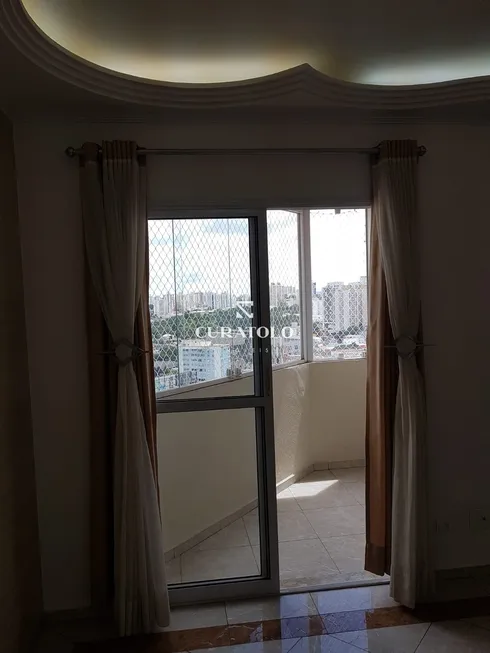 Foto 1 de Apartamento com 3 Quartos à venda, 68m² em Jardim Olavo Bilac, São Bernardo do Campo