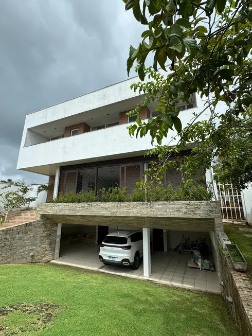 Foto 1 de Casa de Condomínio com 4 Quartos à venda, 415m² em Curado, Jaboatão dos Guararapes