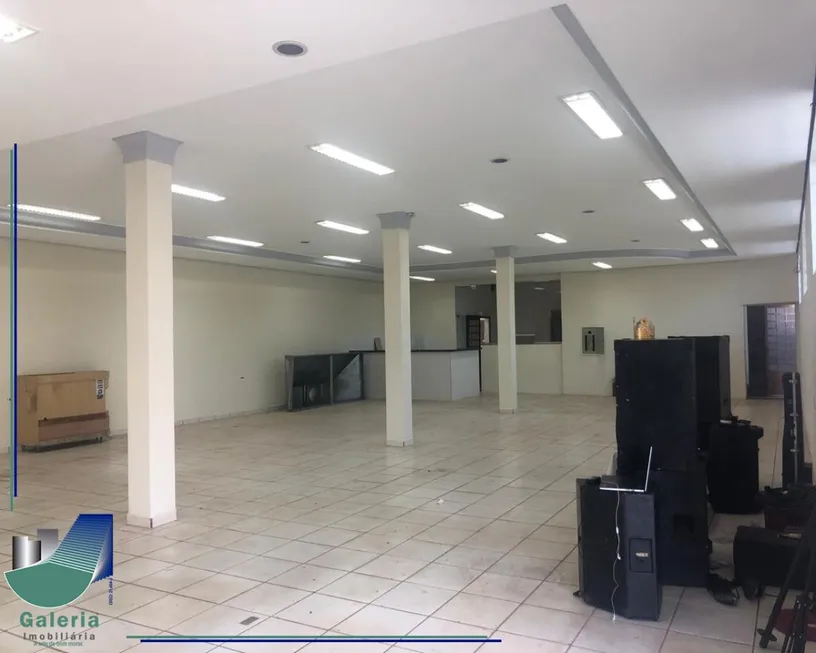 Foto 1 de Ponto Comercial à venda, 560m² em Residencial e Comercial Palmares, Ribeirão Preto