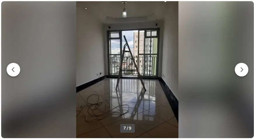 Foto 1 de Apartamento com 2 Quartos à venda, 58m² em Chácara Califórnia, São Paulo