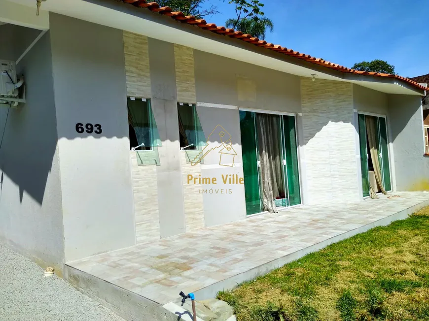 Foto 1 de Casa com 3 Quartos à venda, 328m² em Itinga, Araquari