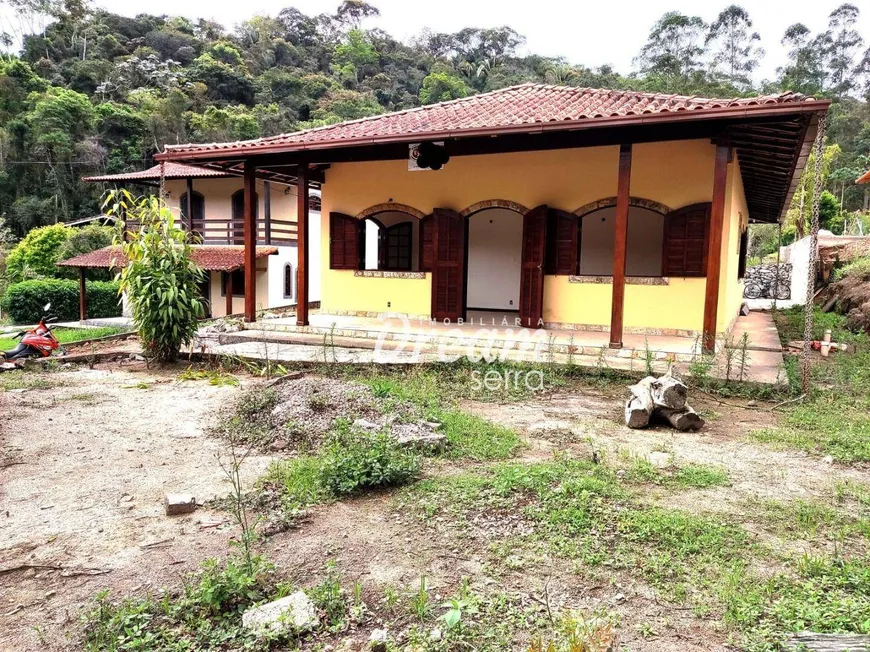 Foto 1 de Casa com 2 Quartos à venda, 104m² em Parque Boa União, Teresópolis