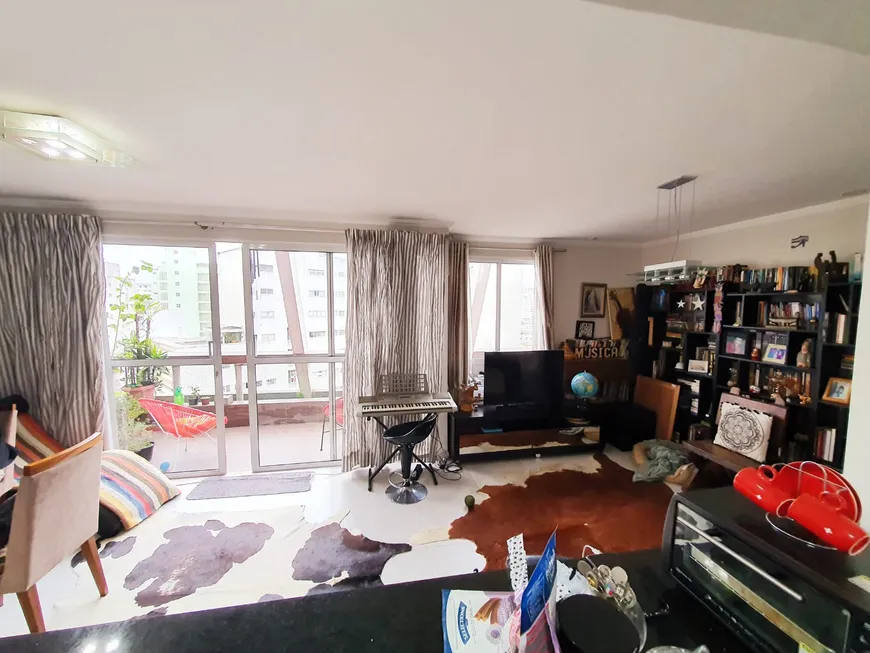 Foto 1 de Apartamento com 1 Quarto à venda, 114m² em Consolação, São Paulo