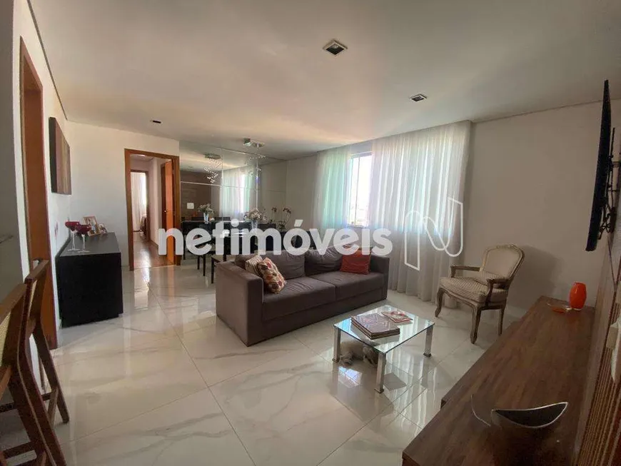 Foto 1 de Apartamento com 3 Quartos à venda, 82m² em Colégio Batista, Belo Horizonte