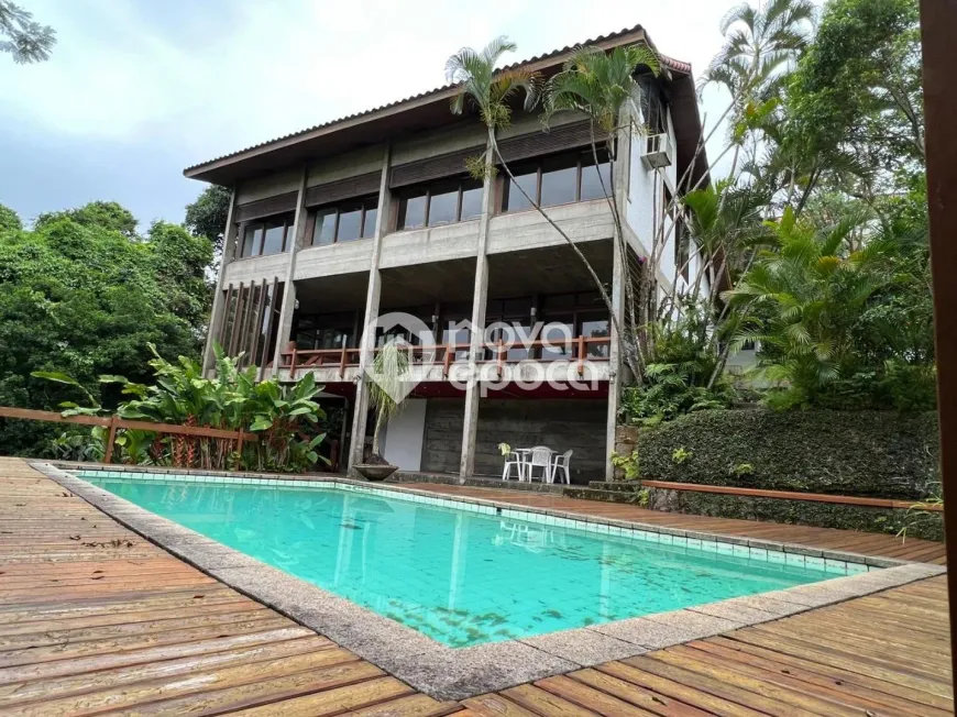 Foto 1 de Casa com 3 Quartos à venda, 515m² em Botafogo, Rio de Janeiro