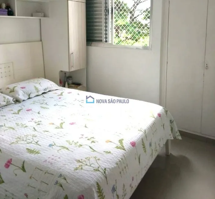 Foto 1 de Apartamento com 2 Quartos à venda, 50m² em Vila Santa Catarina, São Paulo