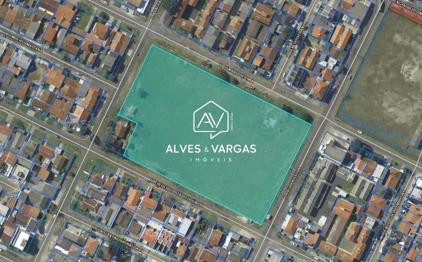 Foto 1 de Lote/Terreno à venda, 14895m² em Capão da Imbuia, Curitiba