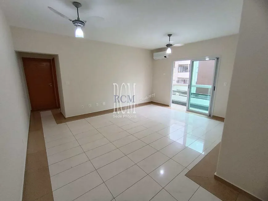 Foto 1 de Apartamento com 3 Quartos à venda, 111m² em Embaré, Santos