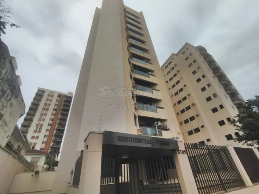Foto 1 de Apartamento com 3 Quartos à venda, 135m² em Vila Imperial, São José do Rio Preto
