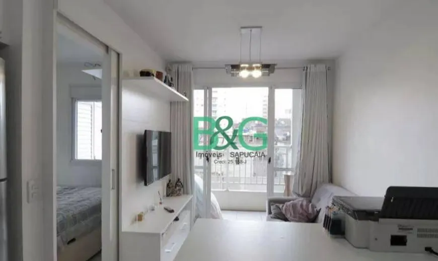 Foto 1 de Apartamento com 1 Quarto à venda, 32m² em Belém, São Paulo