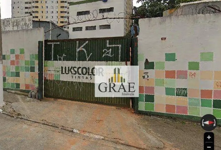 Foto 1 de Ponto Comercial para alugar, 108m² em Vila Nogueira, Diadema
