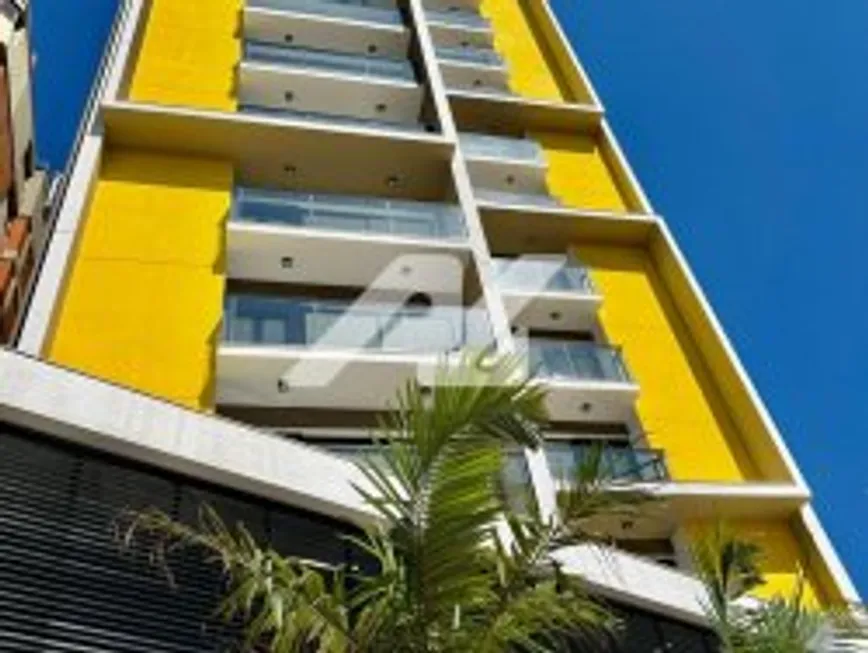 Foto 1 de Apartamento com 1 Quarto para alugar, 51m² em Cambuí, Campinas