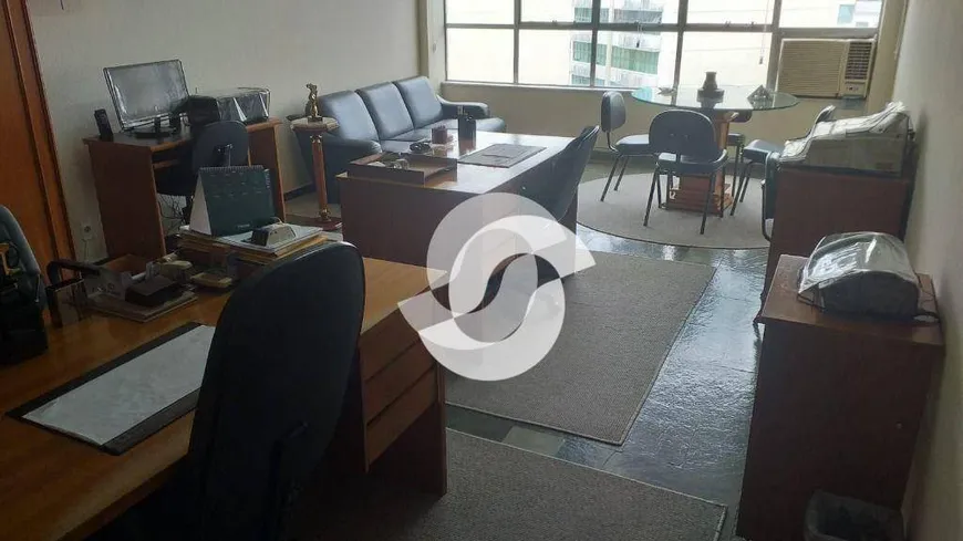 Foto 1 de Sala Comercial à venda, 48m² em São Domingos, Niterói