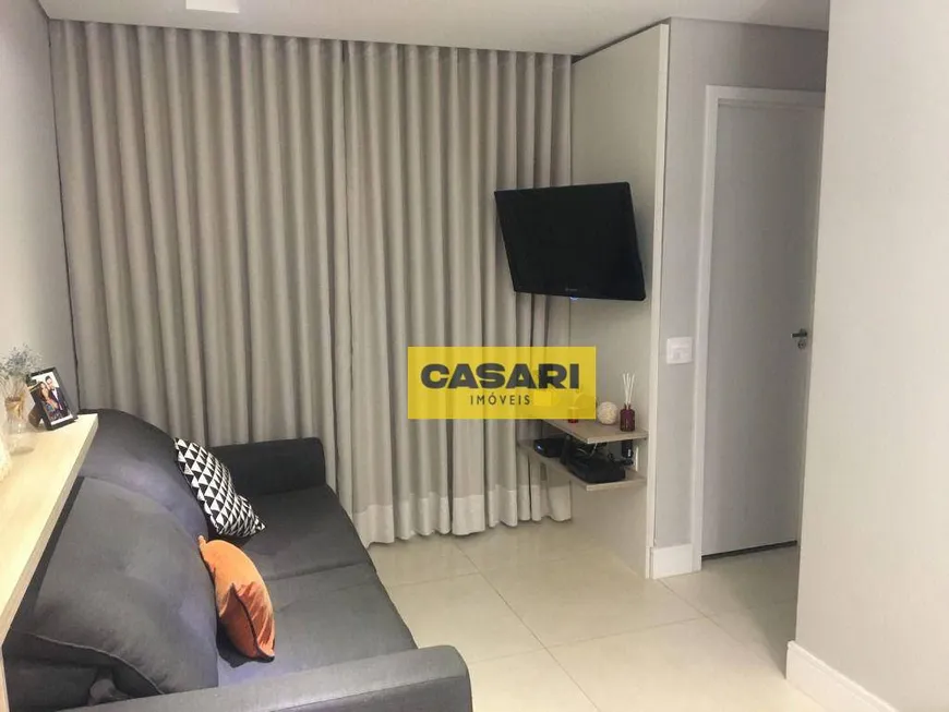 Foto 1 de Apartamento com 2 Quartos à venda, 44m² em Paulicéia, São Bernardo do Campo