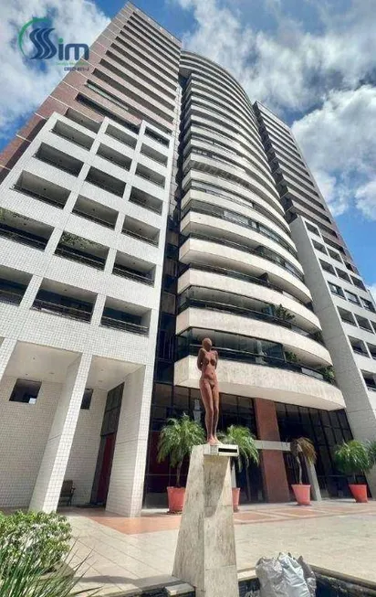 Foto 1 de Apartamento com 4 Quartos à venda, 210m² em Aldeota, Fortaleza