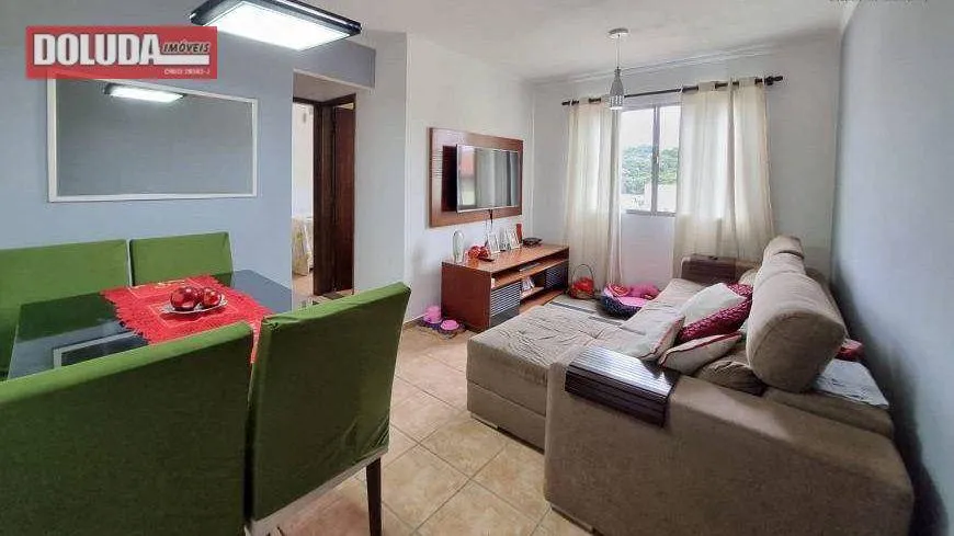 Foto 1 de Apartamento com 2 Quartos à venda, 57m² em Capão Redondo, São Paulo