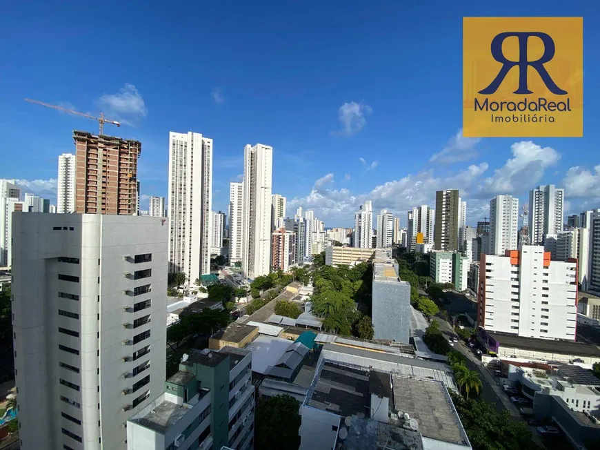 Foto 1 de Apartamento com 3 Quartos para alugar, 130m² em Boa Viagem, Recife