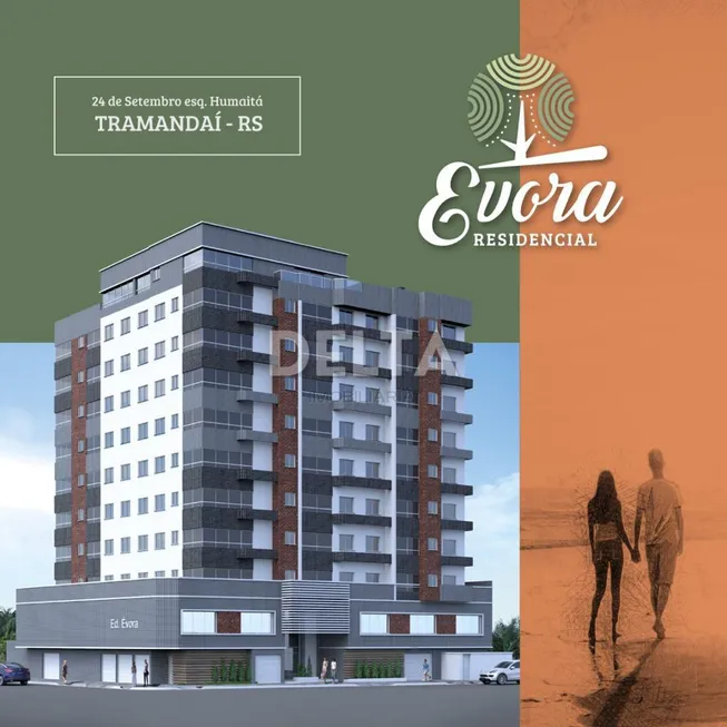 Foto 1 de Apartamento com 3 Quartos à venda, 131m² em Nova Tramandaí, Tramandaí