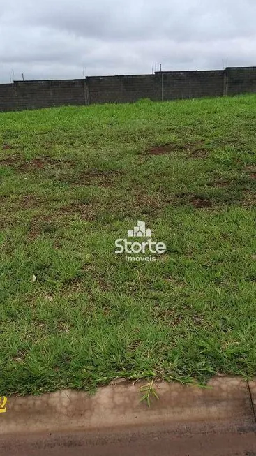 Foto 1 de Lote/Terreno à venda, 360m² em Varanda Sul, Uberlândia