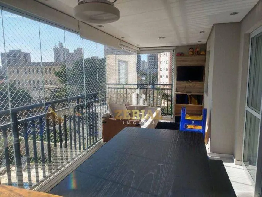 Foto 1 de Apartamento com 3 Quartos à venda, 146m² em Barcelona, São Caetano do Sul