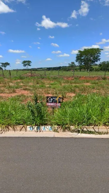 Foto 1 de Lote/Terreno à venda, 200m² em Centro Engenheiro Schmitt, São José do Rio Preto