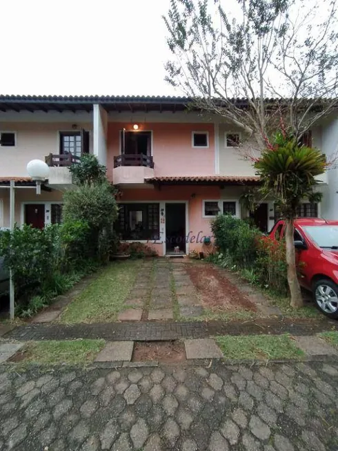 Foto 1 de Casa de Condomínio com 3 Quartos à venda, 110m² em Horto Florestal, São Paulo