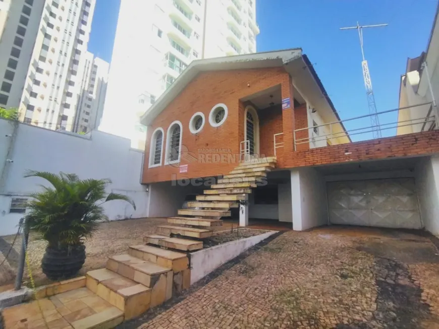 Foto 1 de Casa com 4 Quartos à venda, 399m² em Vila Redentora, São José do Rio Preto