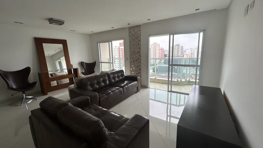 Foto 1 de Apartamento com 2 Quartos à venda, 108m² em Vila Guiomar, Santo André