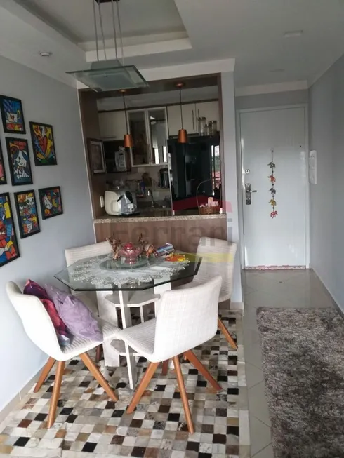 Foto 1 de Apartamento com 2 Quartos à venda, 47m² em Luz, São Paulo