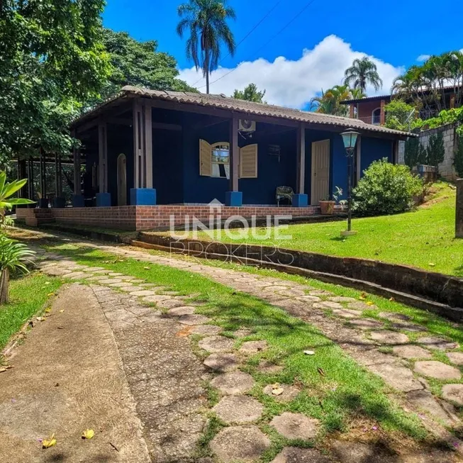 Foto 1 de Fazenda/Sítio com 5 Quartos à venda, 2217m² em Chacara das Videiras, Jundiaí