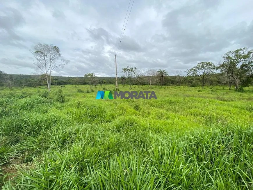 Foto 1 de Fazenda/Sítio com 1 Quarto à venda, 1150m² em Rural, Curvelo