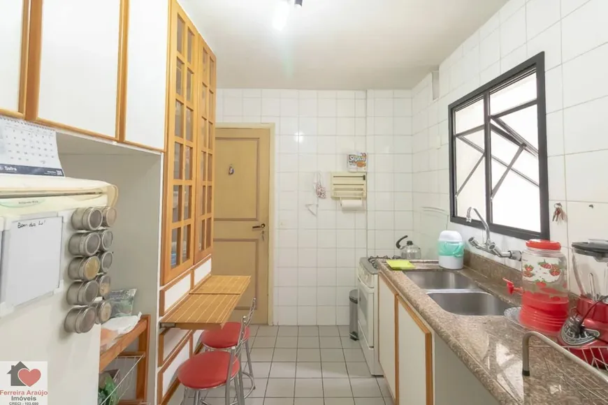 Foto 1 de Apartamento com 3 Quartos à venda, 100m² em Jardim Vila Mariana, São Paulo