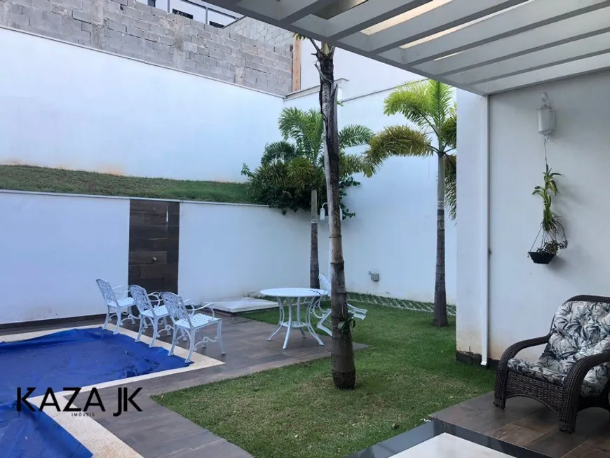 Foto 1 de Casa de Condomínio com 3 Quartos à venda, 224m² em Reserva da Serra, Jundiaí