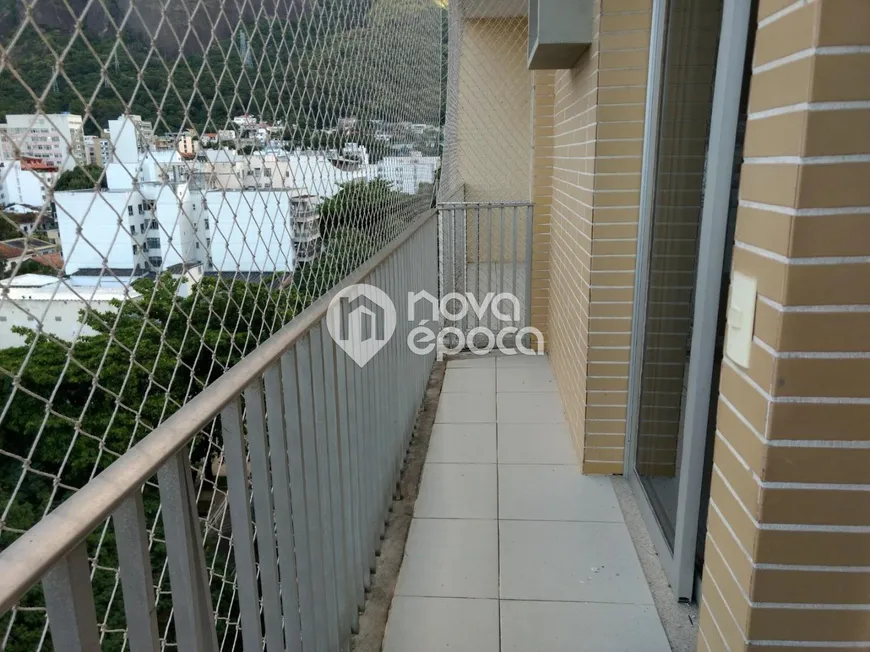 Foto 1 de Apartamento com 2 Quartos à venda, 80m² em Grajaú, Rio de Janeiro