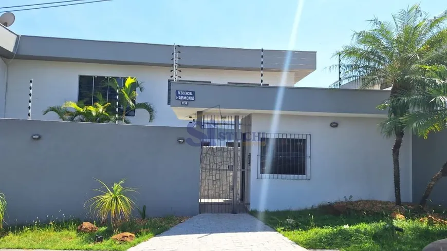 Foto 1 de Casa de Condomínio com 3 Quartos à venda, 109m² em Vila José Bonifácio, Araraquara