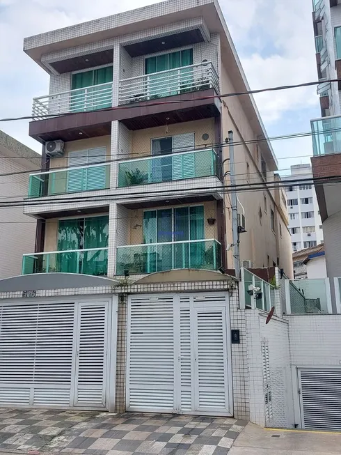 Foto 1 de Sobrado com 4 Quartos à venda, 228m² em Aparecida, Santos