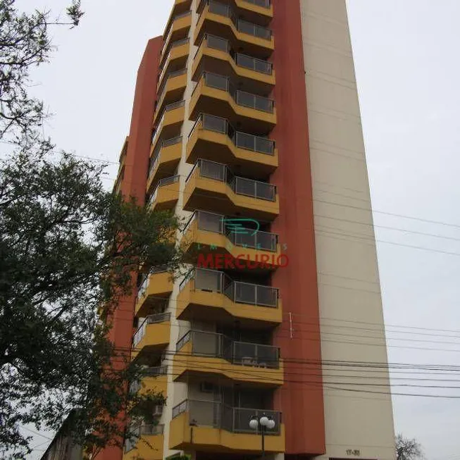 Foto 1 de Apartamento com 3 Quartos à venda, 141m² em Centro, Bauru