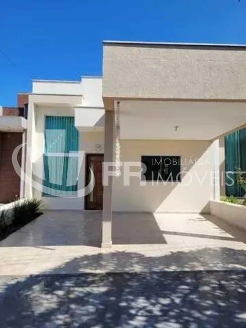 Foto 1 de Casa de Condomínio com 3 Quartos à venda, 109m² em Condominio Horto Florestal Ii, Sorocaba