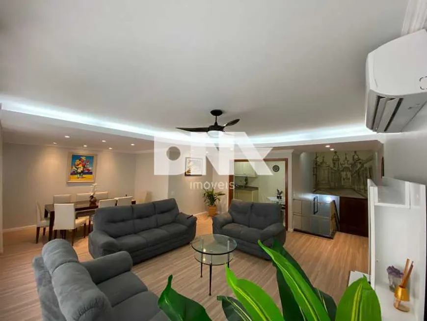 Foto 1 de Apartamento com 3 Quartos à venda, 163m² em Copacabana, Rio de Janeiro