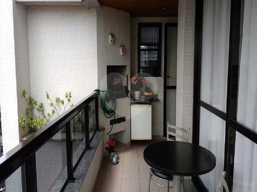 Foto 1 de Apartamento com 3 Quartos à venda, 205m² em Perdizes, São Paulo