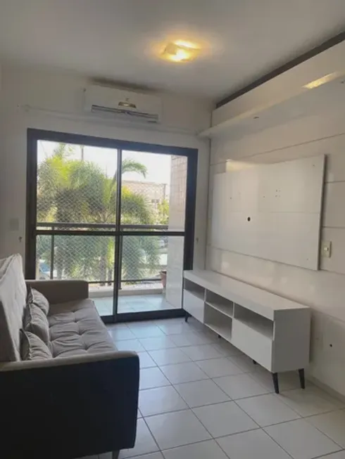 Foto 1 de Apartamento com 2 Quartos para alugar, 65m² em Calhau, São Luís