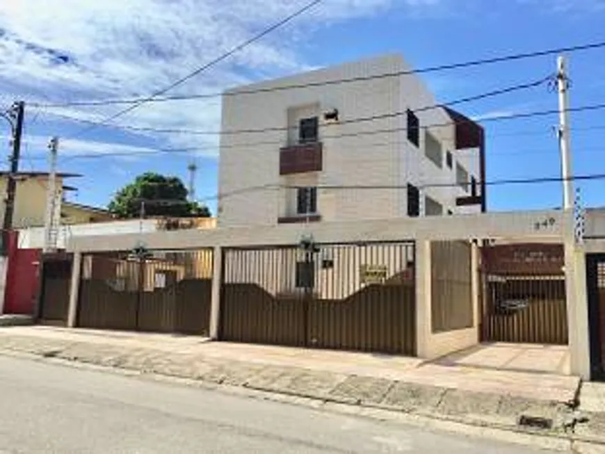 Foto 1 de Apartamento com 1 Quarto para alugar, 48m² em Capim Macio, Natal