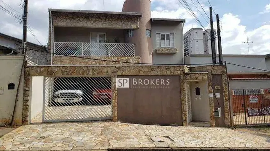 Foto 1 de Casa com 5 Quartos à venda, 233m² em Taquaral, Campinas