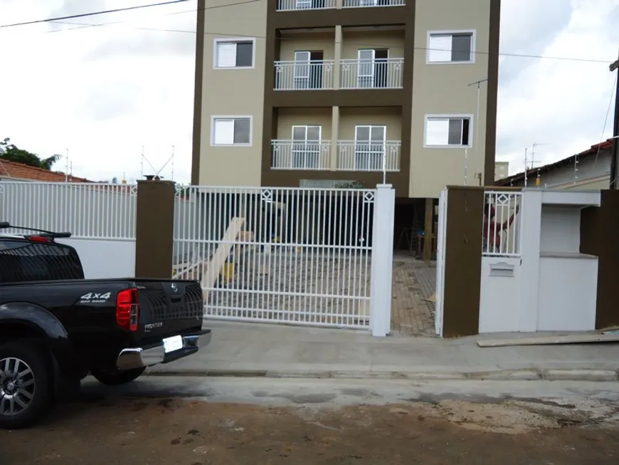 Foto 1 de Apartamento com 1 Quarto à venda, 55m² em Cidade Jardim, São Carlos