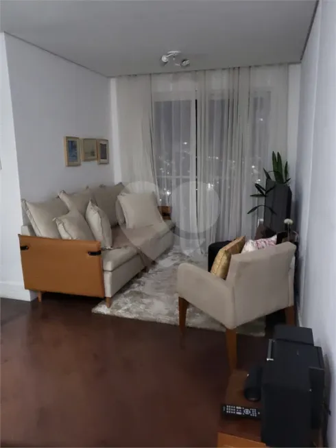 Foto 1 de Apartamento com 2 Quartos à venda, 53m² em Campo Grande, São Paulo