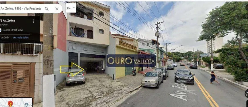 Foto 1 de Ponto Comercial para alugar, 180m² em Vila Zelina, São Paulo