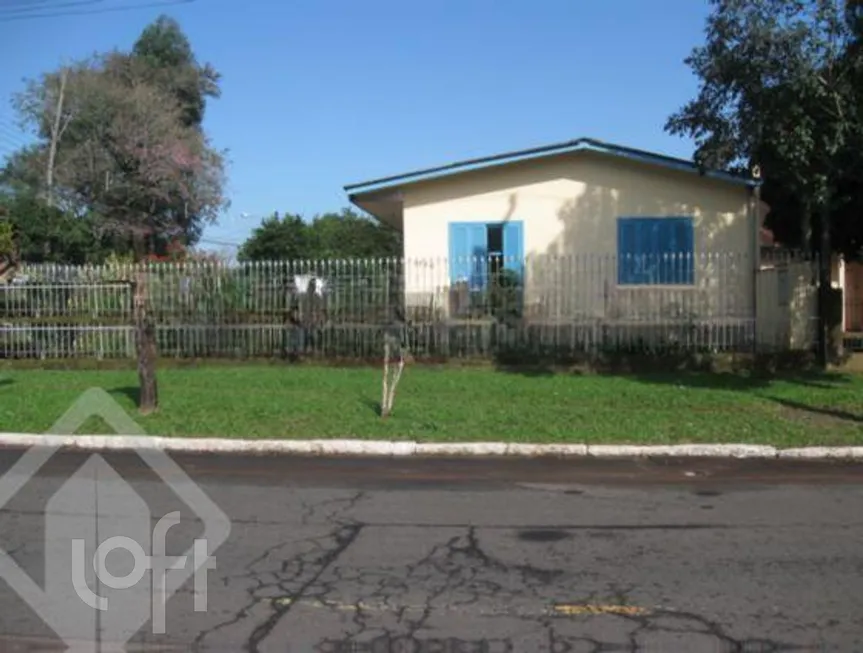 Foto 1 de Casa com 2 Quartos à venda, 580m² em São José, Canoas