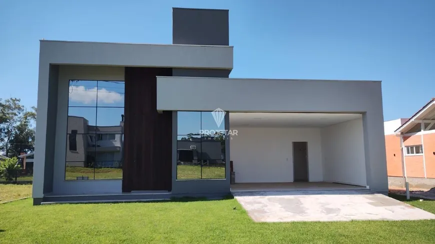 Foto 1 de Casa com 3 Quartos à venda, 177m² em Lagoa dos Esteves, Balneário Rincão