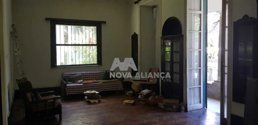 Foto 1 de Casa com 7 Quartos à venda, 425m² em Santa Teresa, Rio de Janeiro