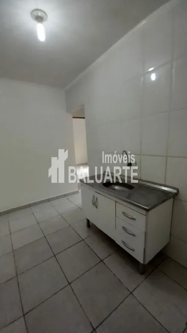 Foto 1 de Casa com 1 Quarto para alugar, 60m² em Vila Mascote, São Paulo